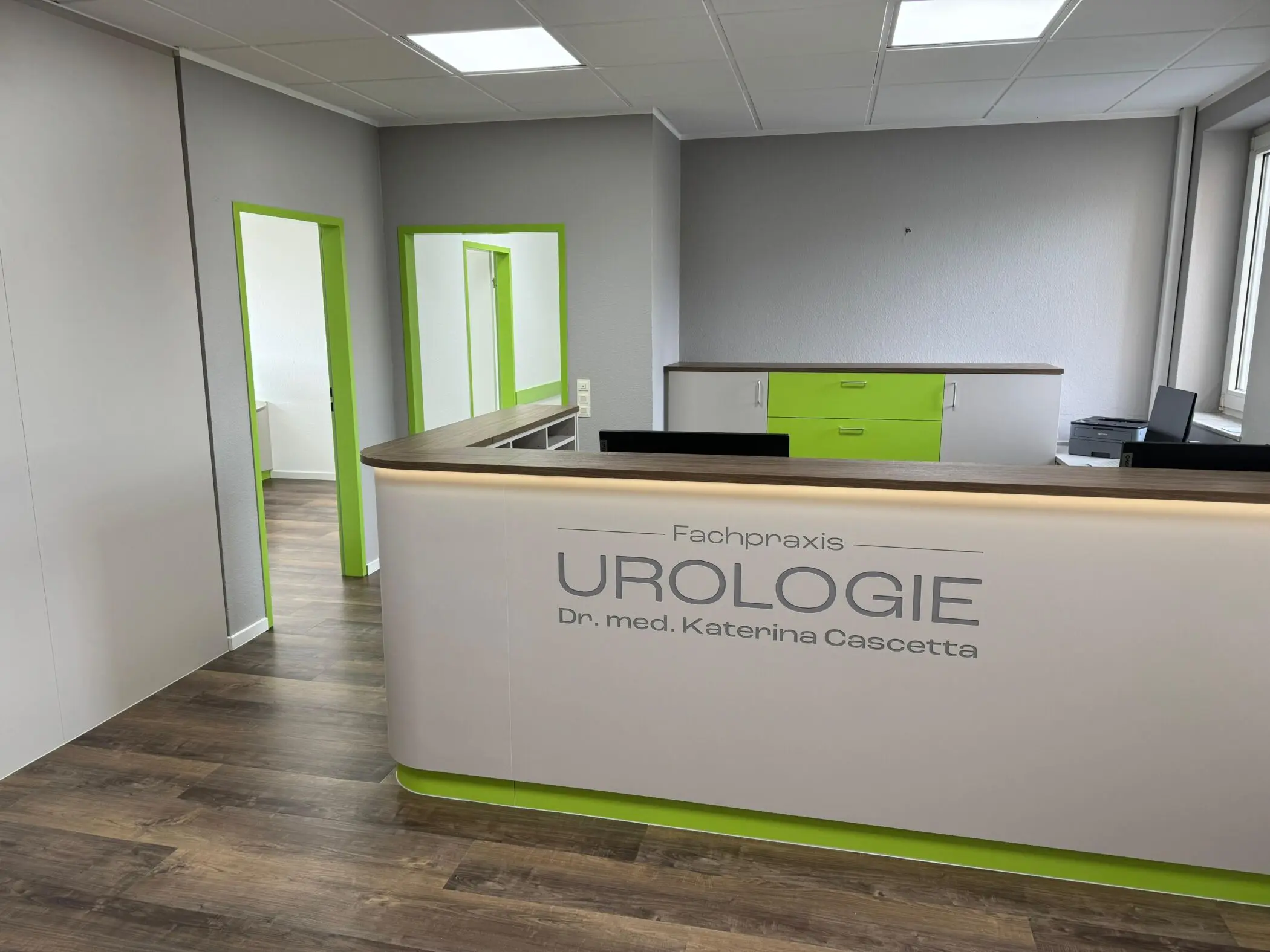 Kinderurologie einfühlsame Betreuung durch eine Urologin