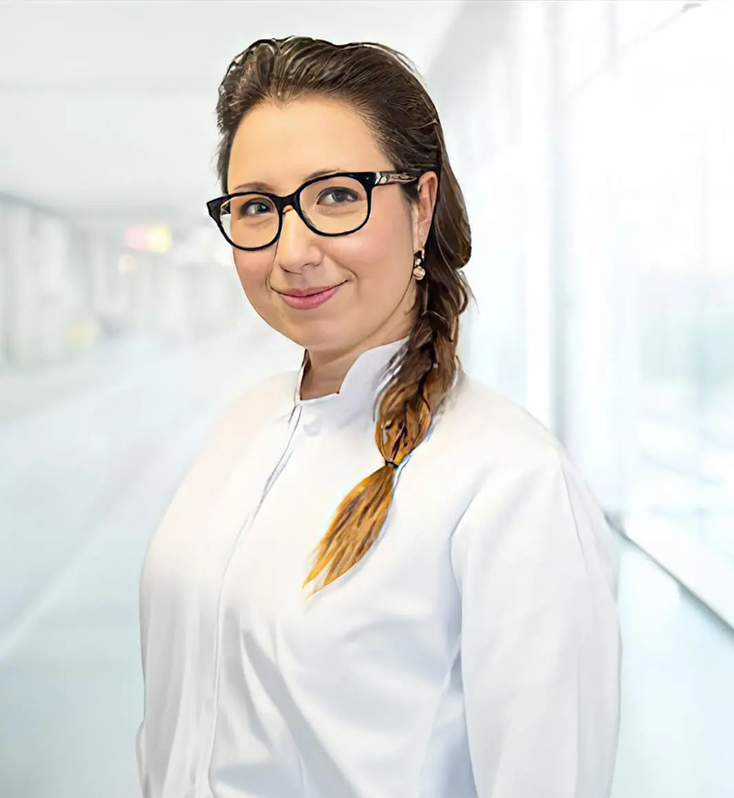 Profilbild von Frau Dr Cascetta