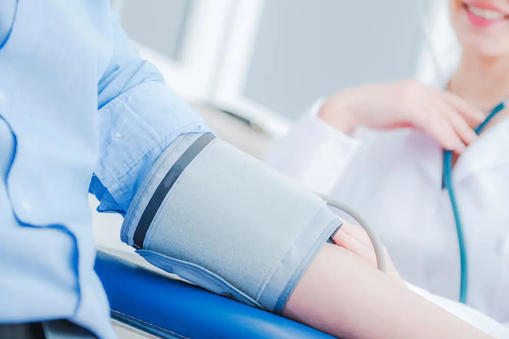 gesundheitscheck vor der Vasektomie