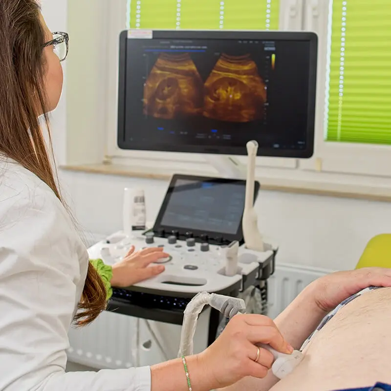 Ultraschall-Diagnostik der Nieren von frau Dr. Cascetta auf Bösartige Tumorerkrankung