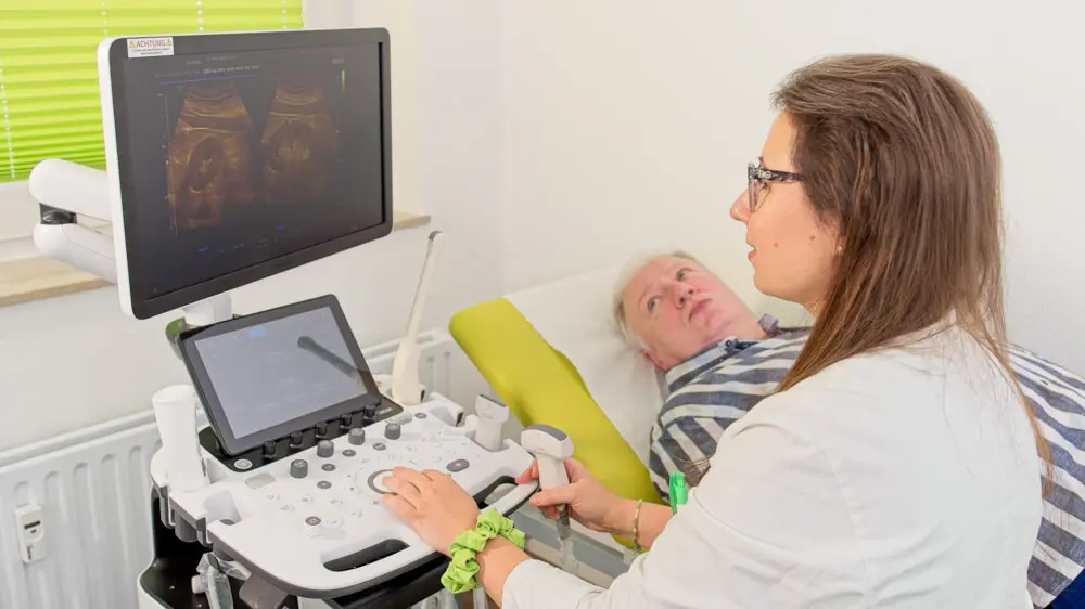 240822__X220571 Während der Behandlung in der Urologie Cascetta