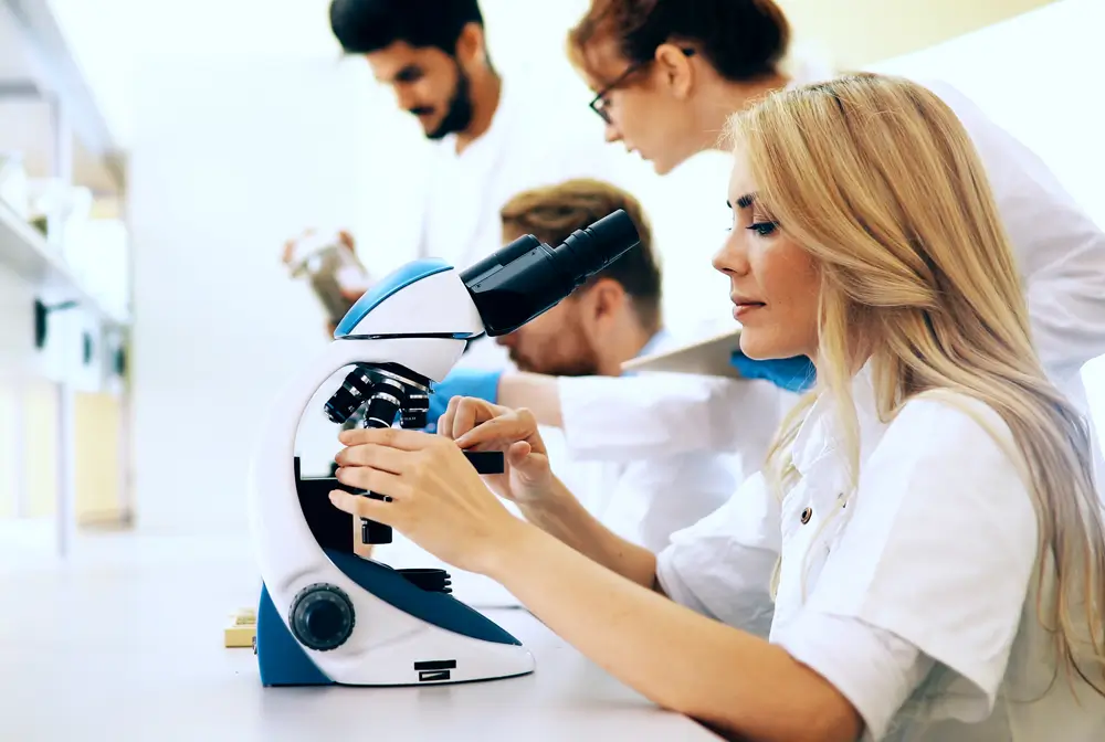 Spermiogramm Laboruntersuchung der Urologie Cascetta