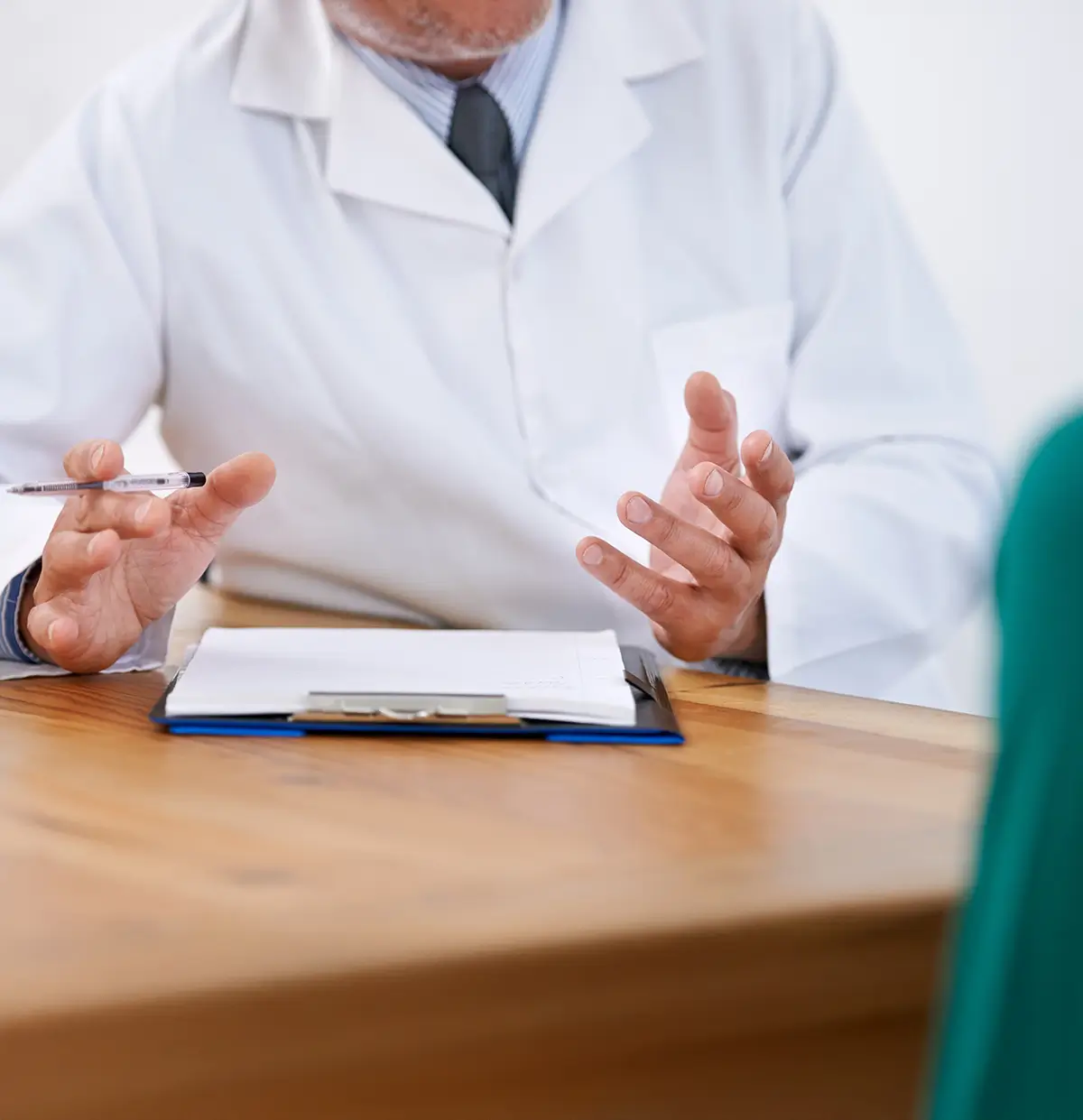 Frenulum Ursachen vom Doktor erklärt