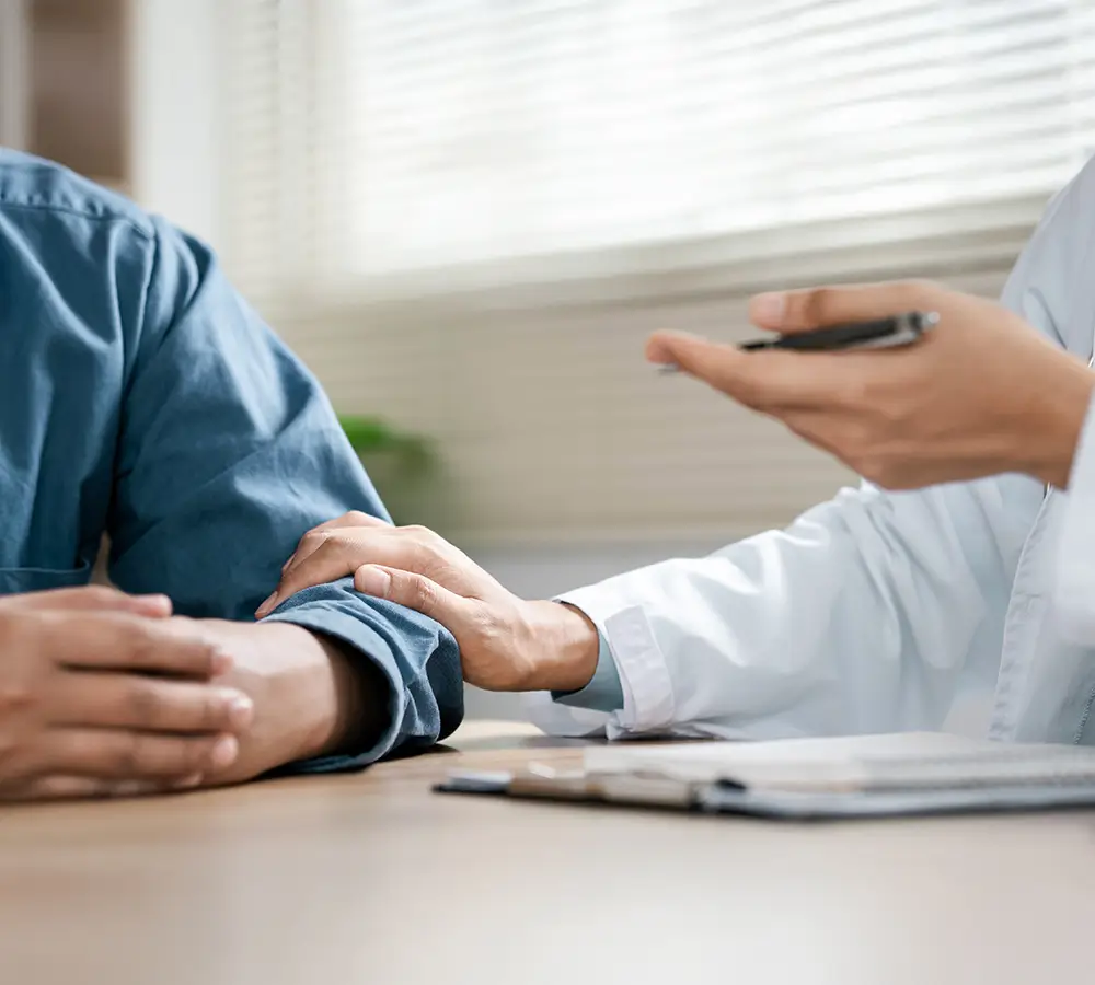 Fazit einer Beratung bei der Urologie Cascetta aus Iserlohn